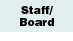 Staff/Board
