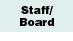 Staff Board